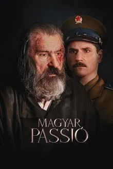 Hungarian Passion movie poster