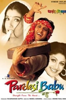 Pardesi Babu movie poster
