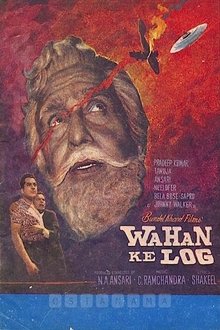 Wahan Ke Log movie poster