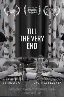Till the Very End movie poster