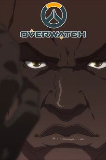 Overwatch: Doomfist Origin Story movie poster