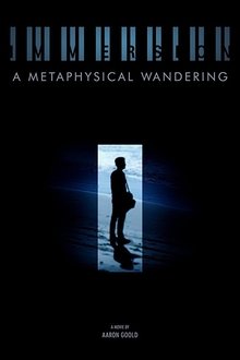 Immersion: A Metaphysical Wandering movie poster