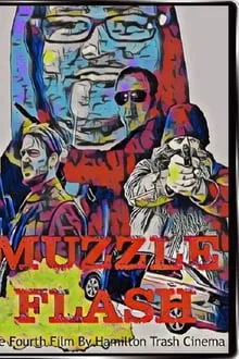 Muzzle Flash: The 666 Case movie poster