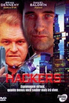 Poster do filme Hackers: Espionagem Virtual