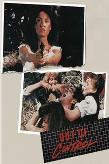 Out of Control movie poster