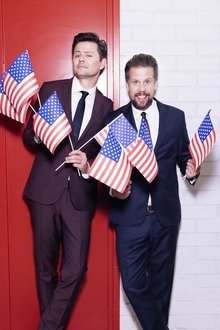 I Trumpland med Filip & Fredrik movie poster