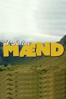 Tre sultne mænd tv show poster