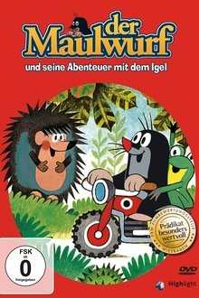 Der Maulwurf und seine Abenteuer mit dem Igel movie poster