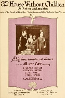 The House Without Children movie poster