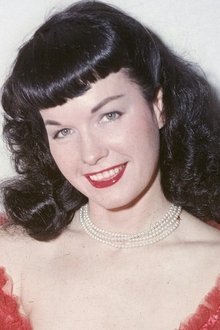 Bettie Page profile picture
