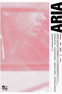 Aria movie poster