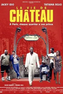 Chateau movie poster