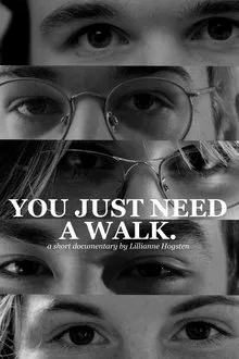 You Just Need a Walk. movie poster