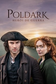 Poster da série Poldark: Herói de Guerra