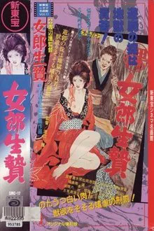 Secret Chronicle: Prostitute Sacrifice movie poster