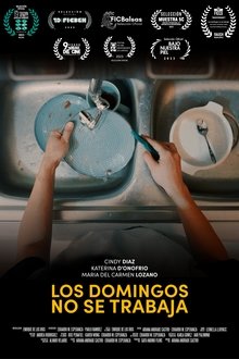 No Working on Sundays movie poster