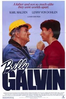 Billy Galvin movie poster