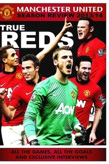 Poster do filme Manchester United Season Review 2013-2014