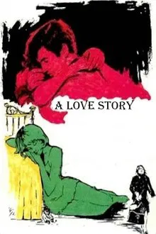 A Love Story movie poster