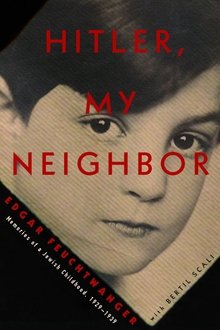 Hitler, My Neighbor movie poster