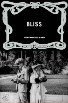 Bliss movie poster