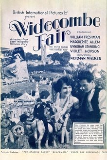 Widecombe Fair movie poster