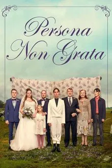 Persona Non Grata movie poster
