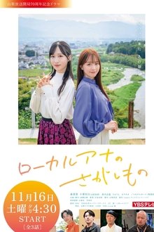 Local Announcer's Search tv show poster