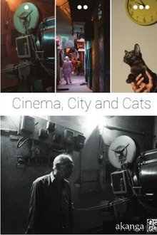 Poster do filme Cinema, City and Cats