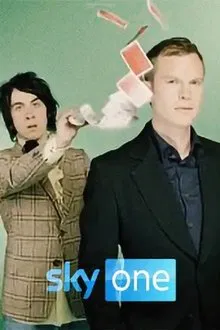 The Secret World of Magic tv show poster