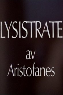Lysistrate movie poster
