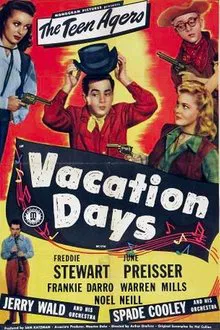 Vacation Days movie poster