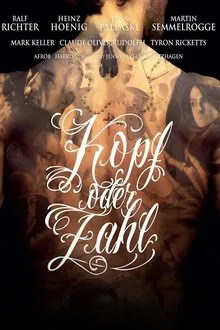Poster do filme Kopf oder Zahl