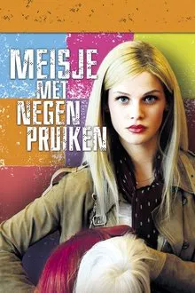 The Girl with Nine Wigs movie poster