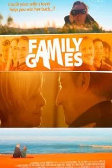 Family Games movie poster