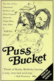 Puss Bucket movie poster