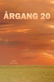 Årgang 20 tv show poster