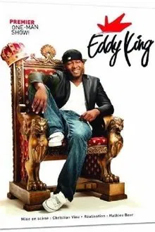 Eddy King, Premier One-Man Show! movie poster