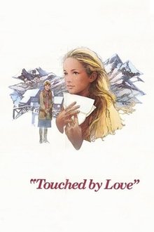 Touched by Love movie poster