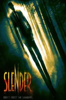Slender movie poster