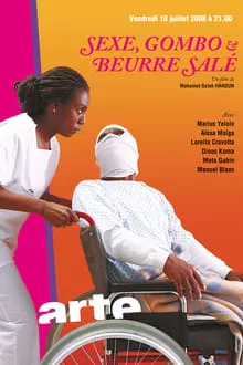 Sex, Okra & Salted Butter movie poster