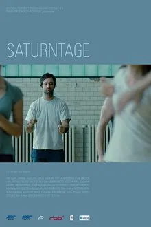 Saturntage movie poster