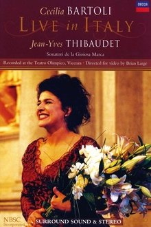 Bartoli in Italy movie poster