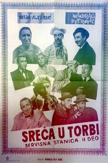 The Bag of Luck movie poster