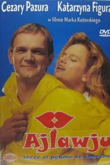 I Love You movie poster