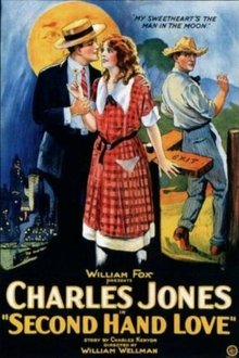 Second Hand Love movie poster