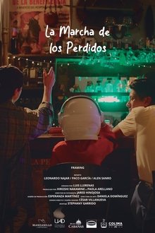 March of the Lost movie poster