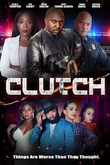 Clutch movie poster