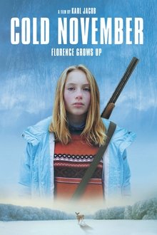 Cold November movie poster
