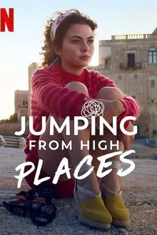 Jumping from High Places movie poster